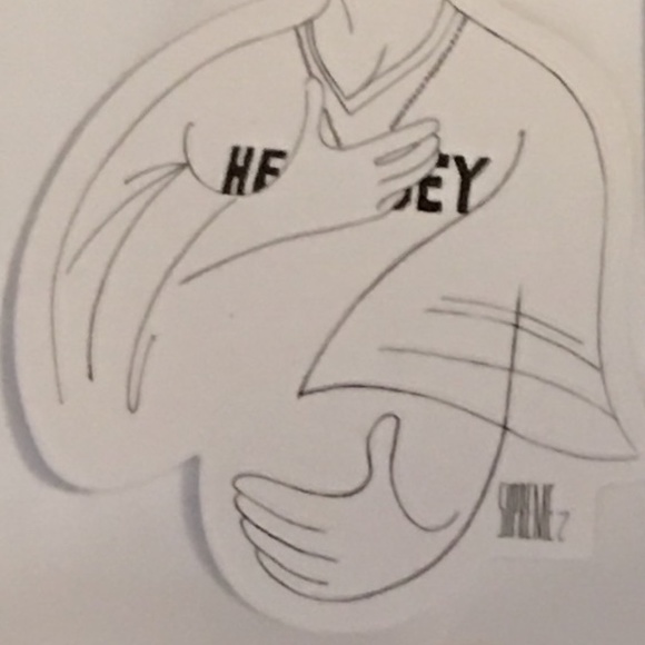 Random Supreme Stickers - Picture 3 of 9